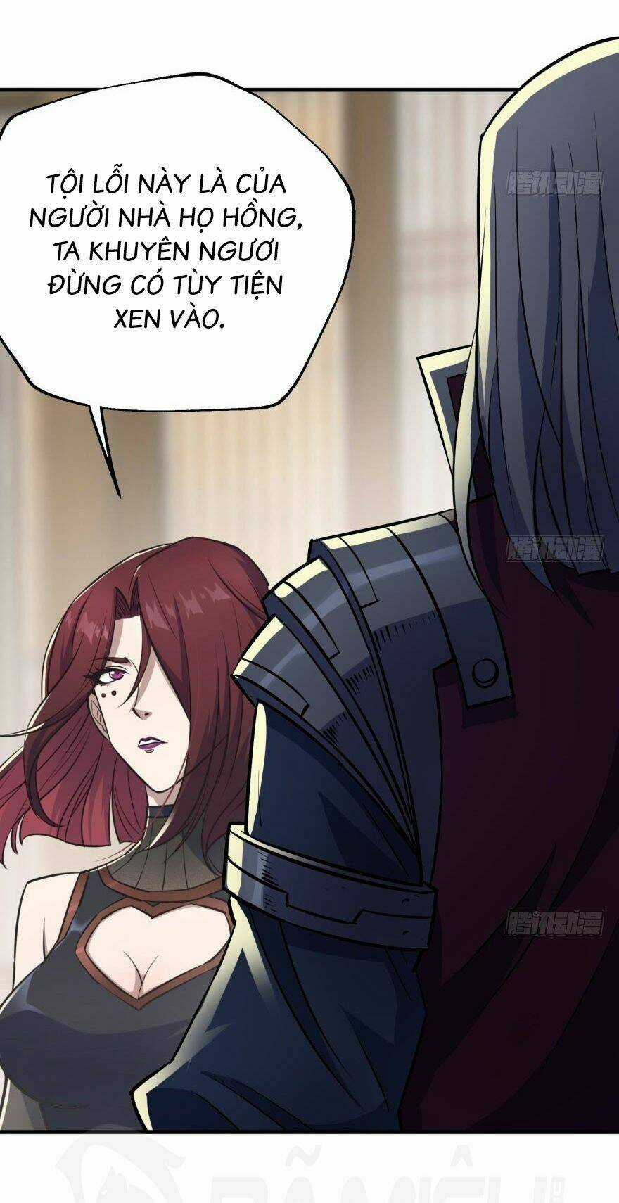 Thú Nhân Chapter 68 trang 23