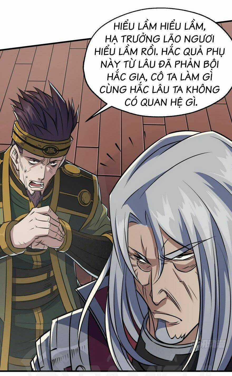 Thú Nhân Chapter 68 trang 25