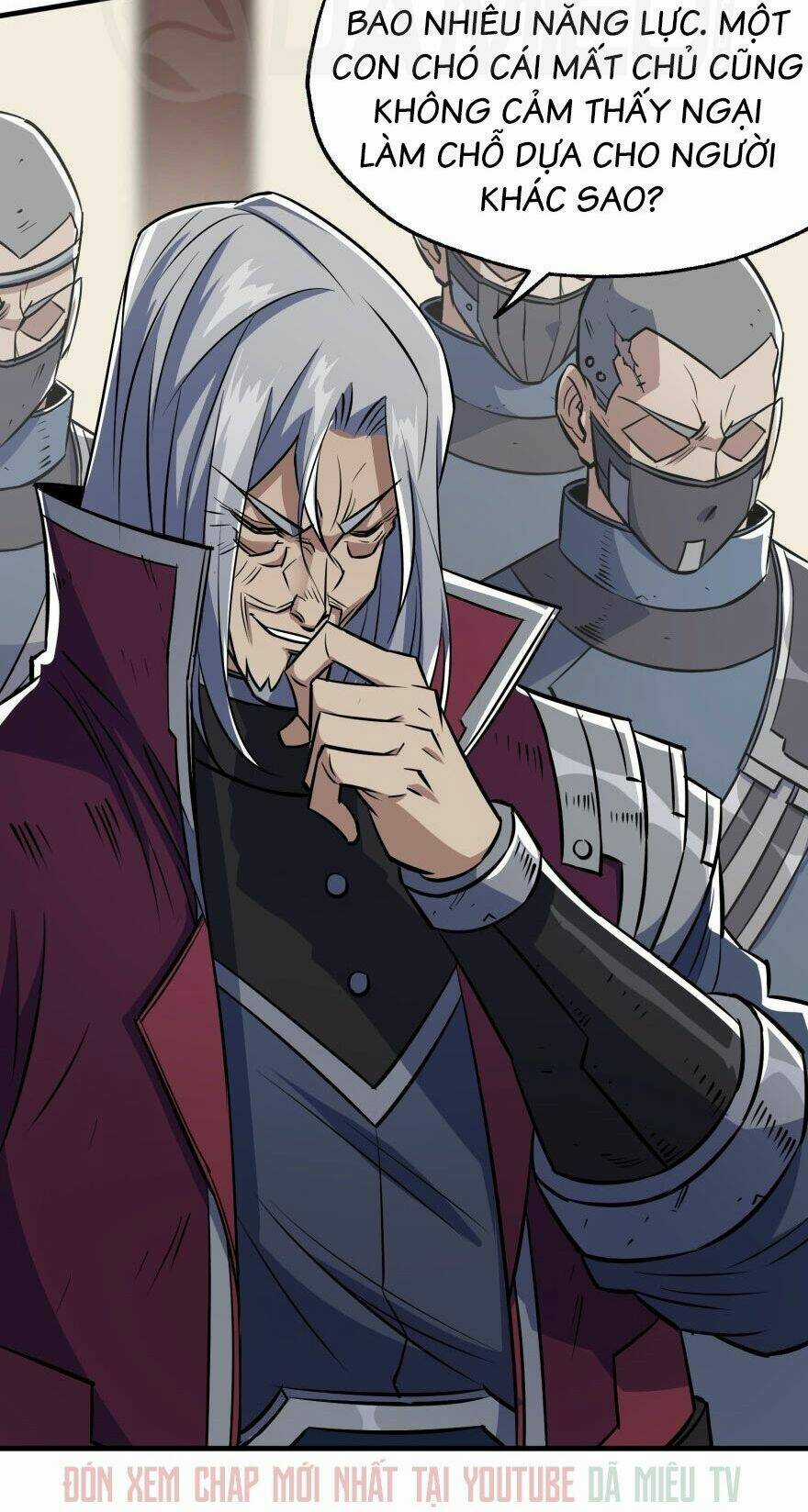 Thú Nhân Chapter 68 trang 28