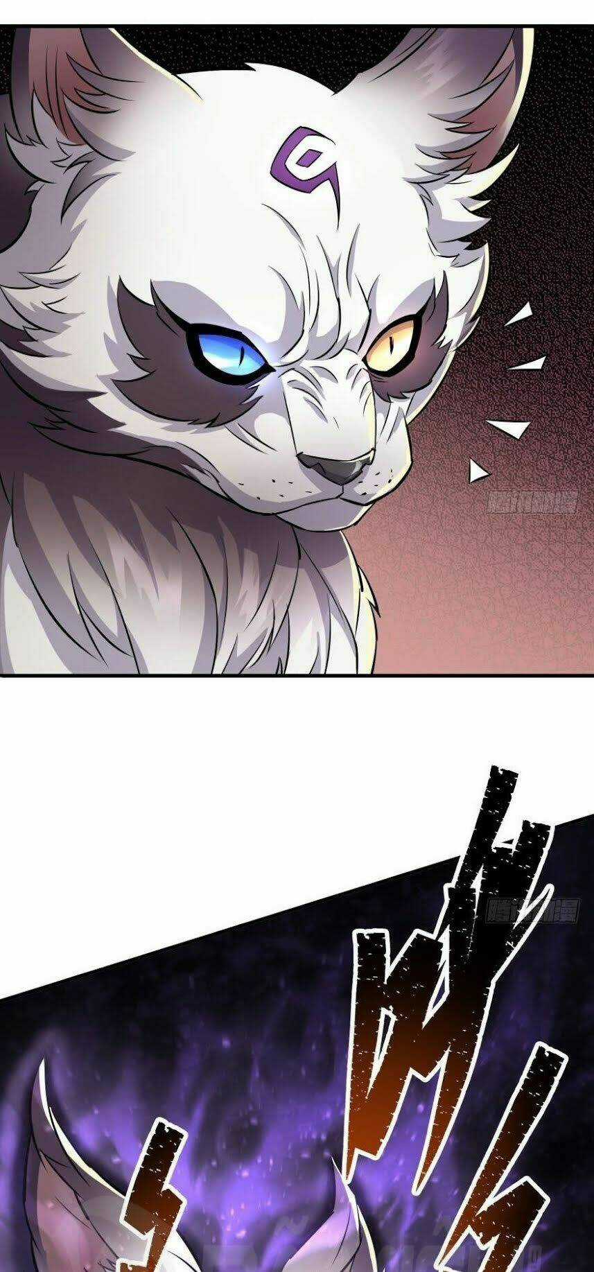 Thú Nhân Chapter 68 trang 3