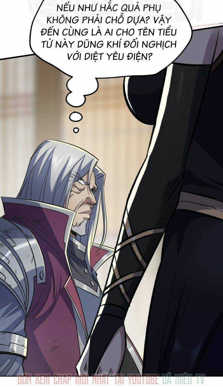 Thú Nhân Chapter 68 trang 30