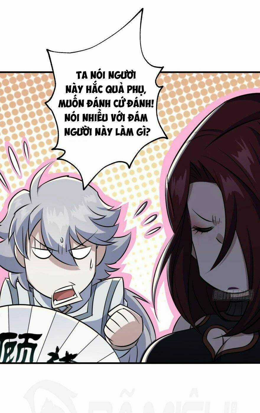 Thú Nhân Chapter 68 trang 31