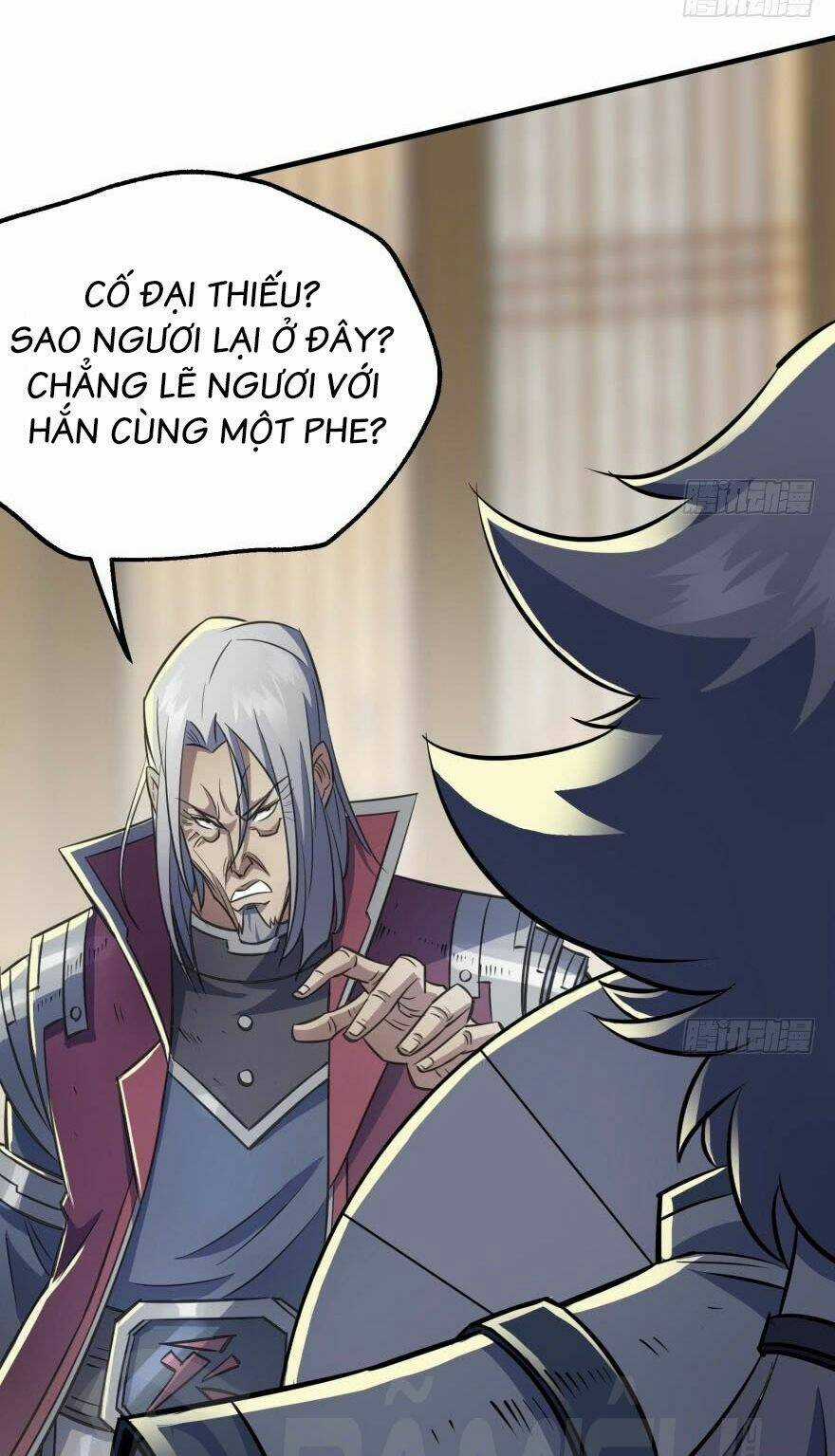 Thú Nhân Chapter 68 trang 33