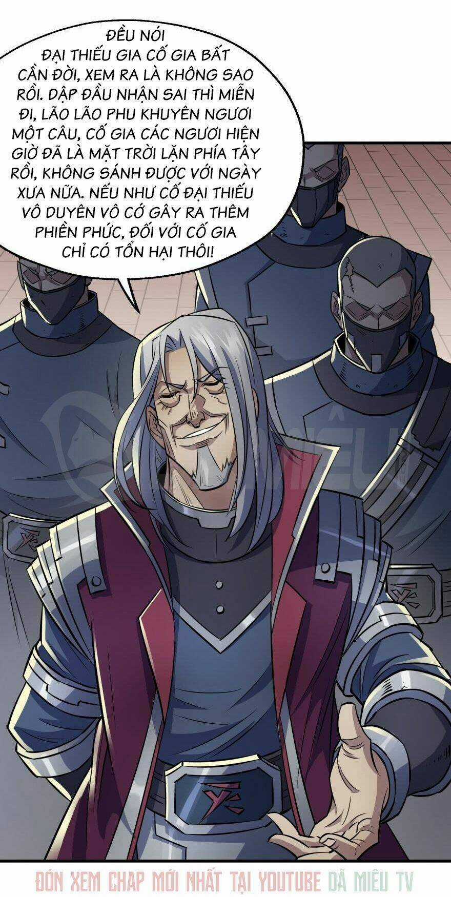 Thú Nhân Chapter 68 trang 35