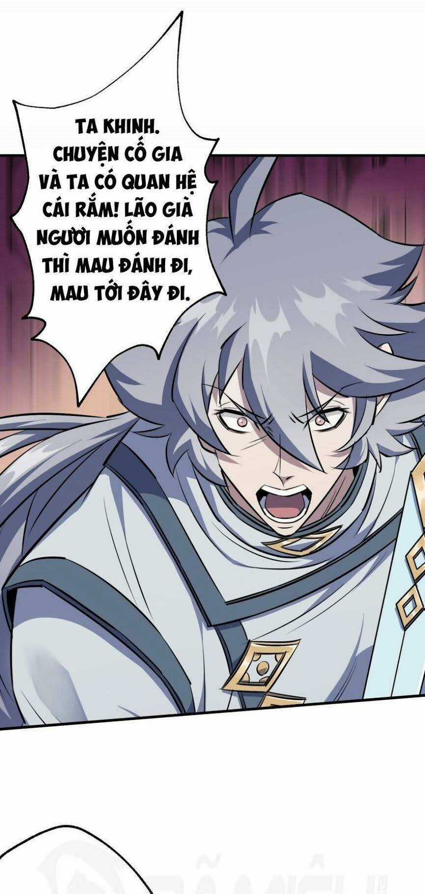 Thú Nhân Chapter 68 trang 36