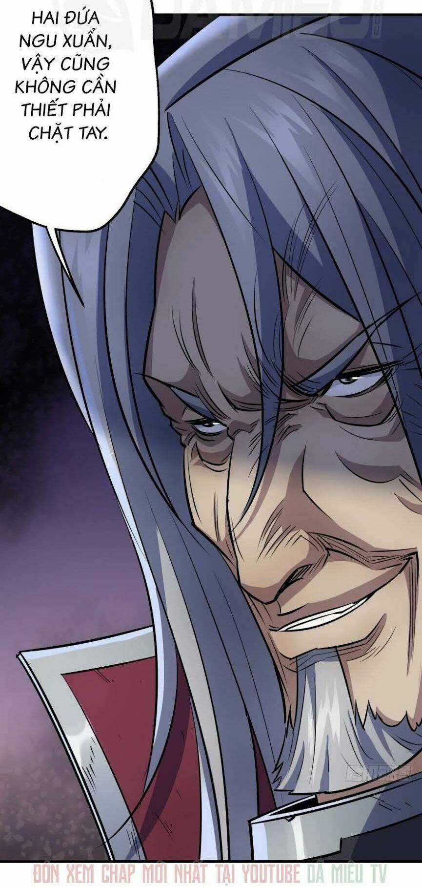 Thú Nhân Chapter 68 trang 37