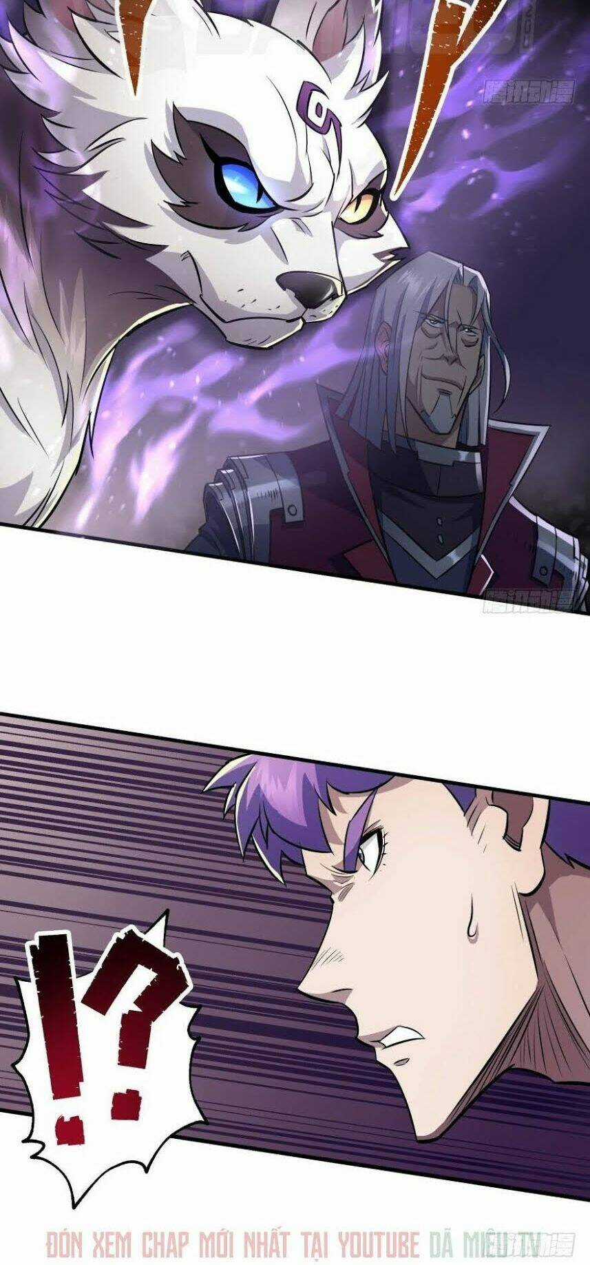 Thú Nhân Chapter 68 trang 4