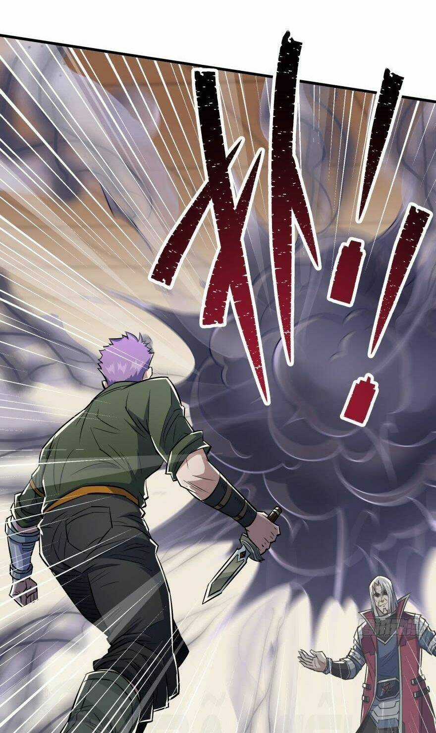 Thú Nhân Chapter 68 trang 5