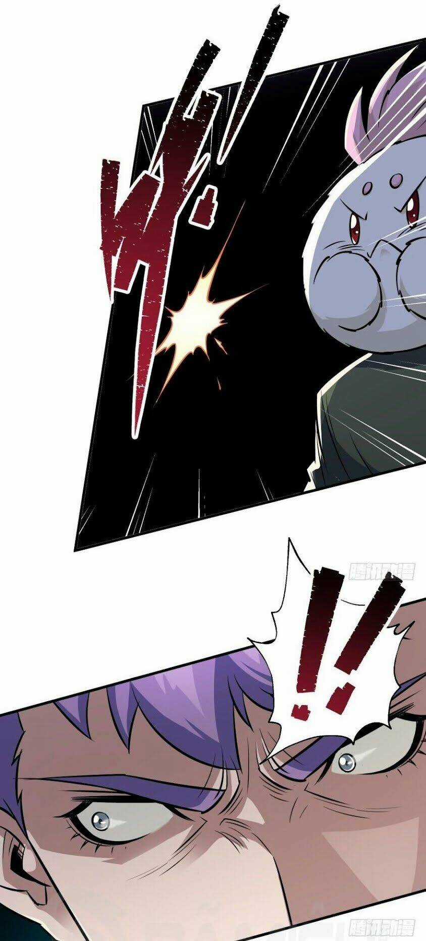 Thú Nhân Chapter 68 trang 7