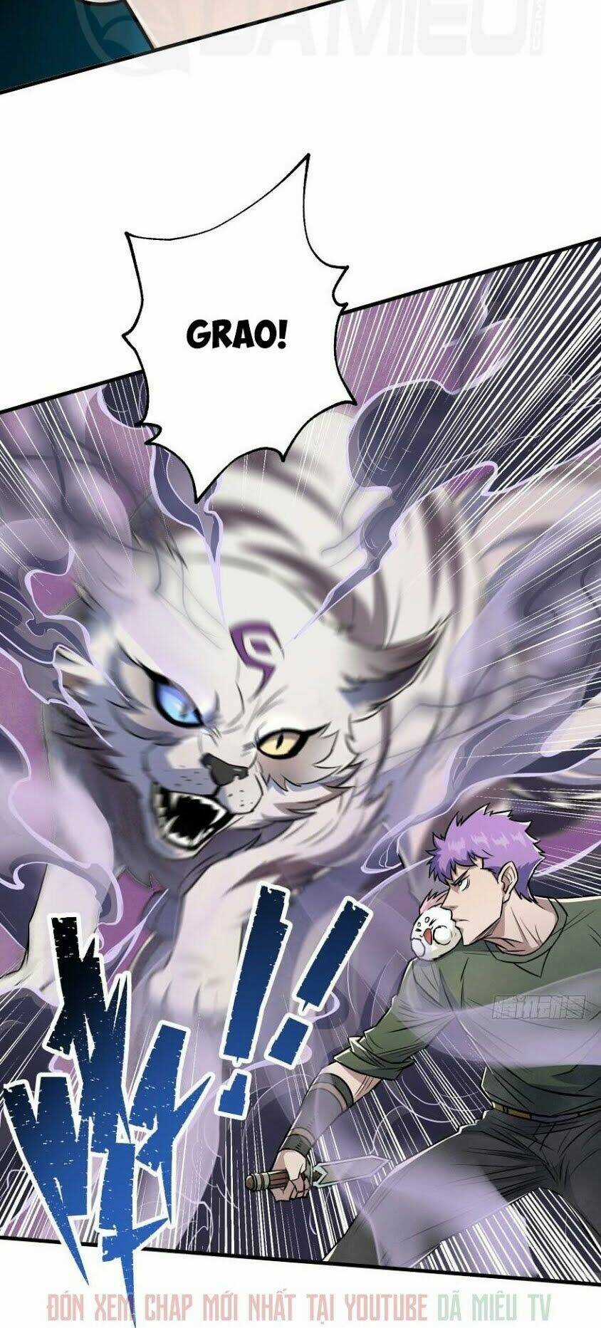 Thú Nhân Chapter 68 trang 8