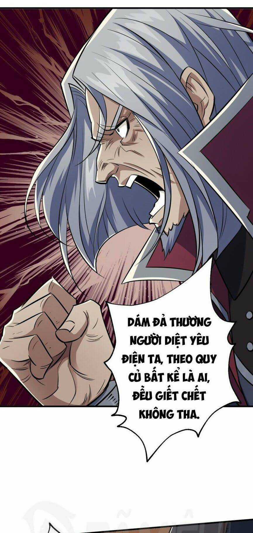 Thú Nhân Chapter 69 trang 1