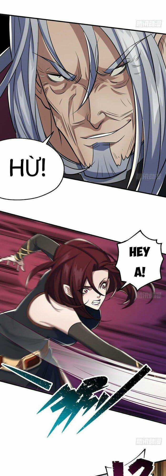 Thú Nhân Chapter 69 trang 10