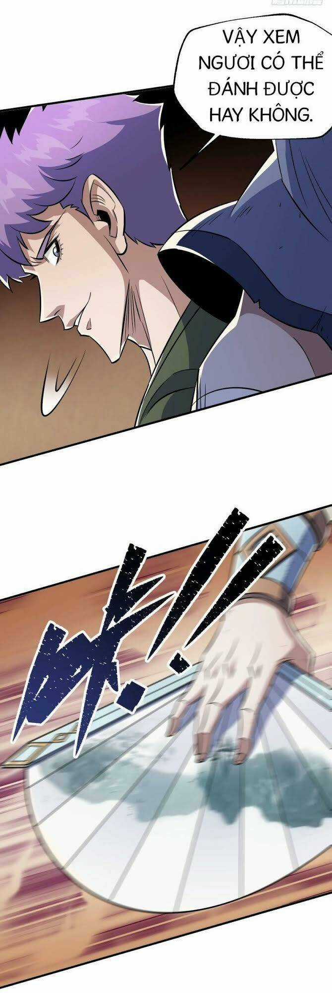 Thú Nhân Chapter 69 trang 15