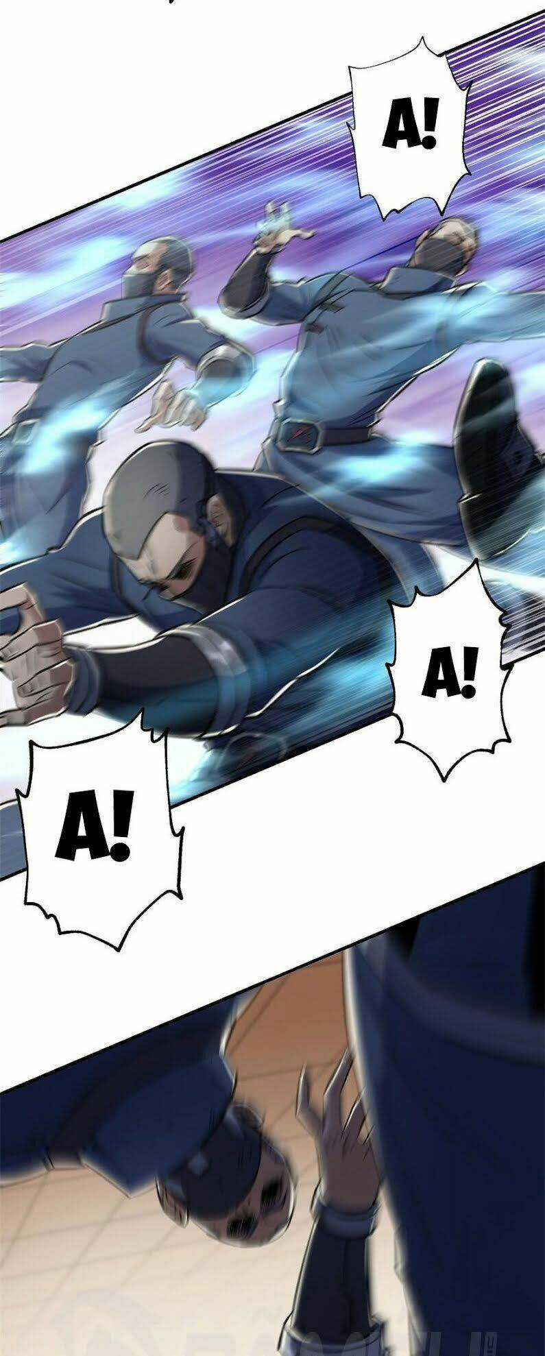 Thú Nhân Chapter 69 trang 18