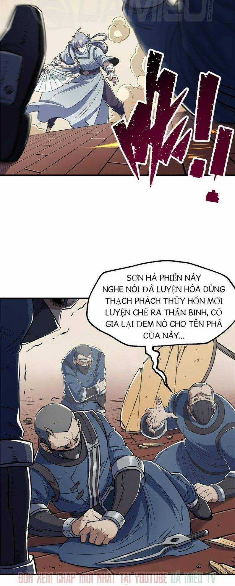 Thú Nhân Chapter 69 trang 19