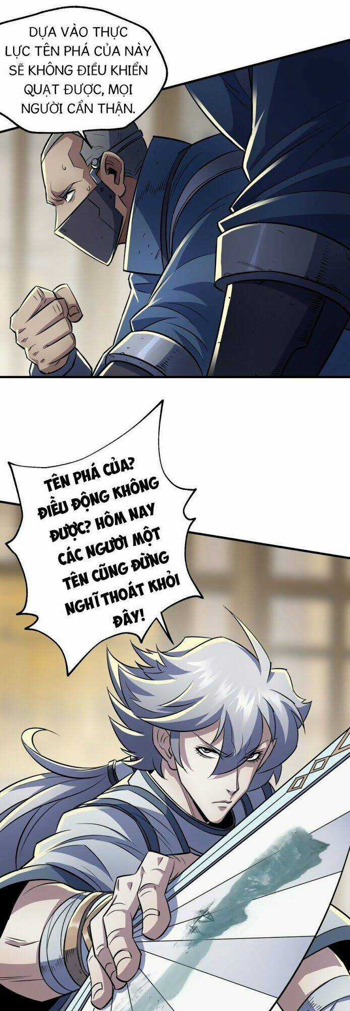 Thú Nhân Chapter 69 trang 20