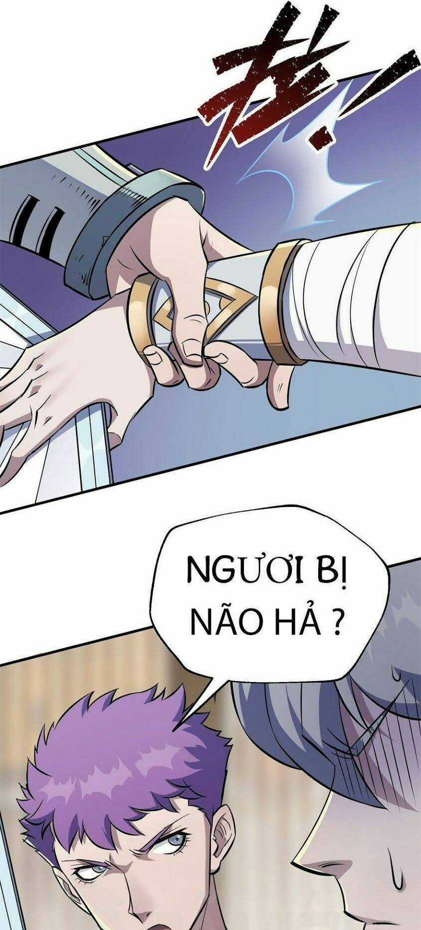 Thú Nhân Chapter 69 trang 23