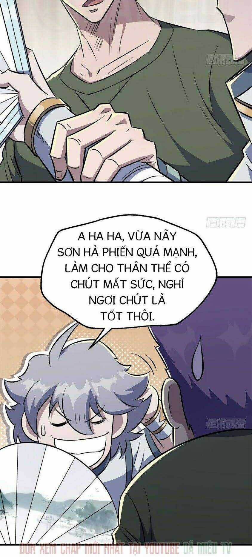 Thú Nhân Chapter 69 trang 24