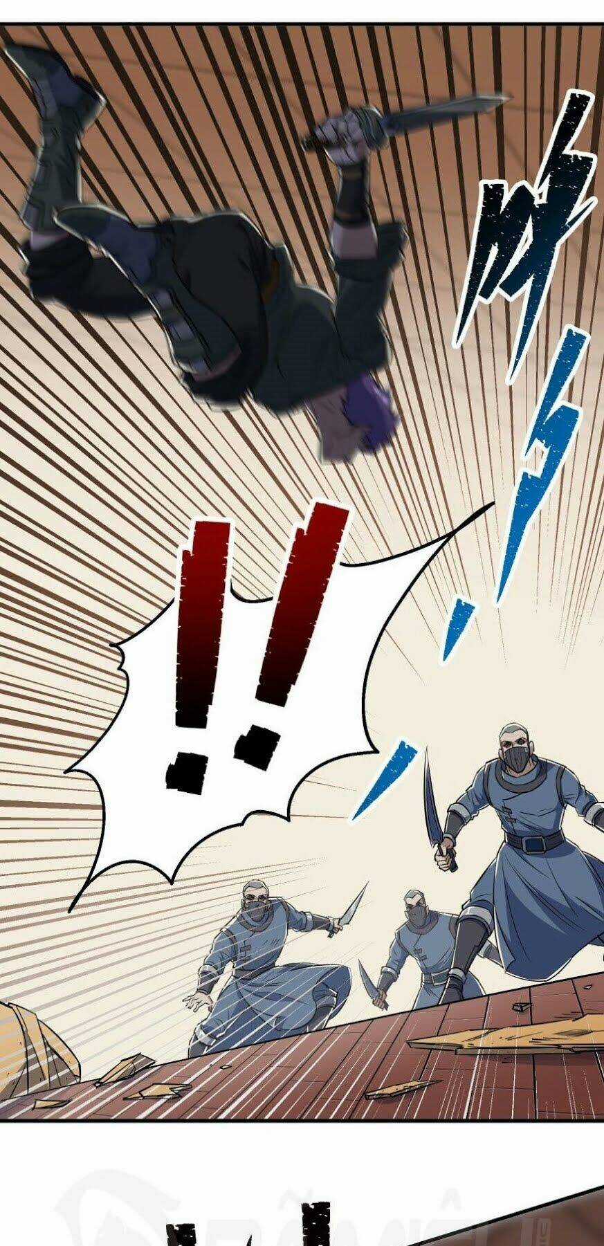 Thú Nhân Chapter 69 trang 28