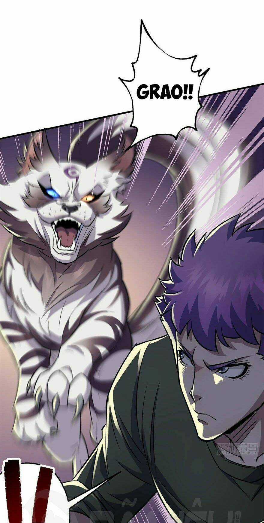 Thú Nhân Chapter 69 trang 32