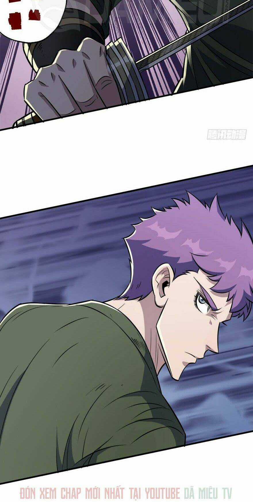 Thú Nhân Chapter 69 trang 33