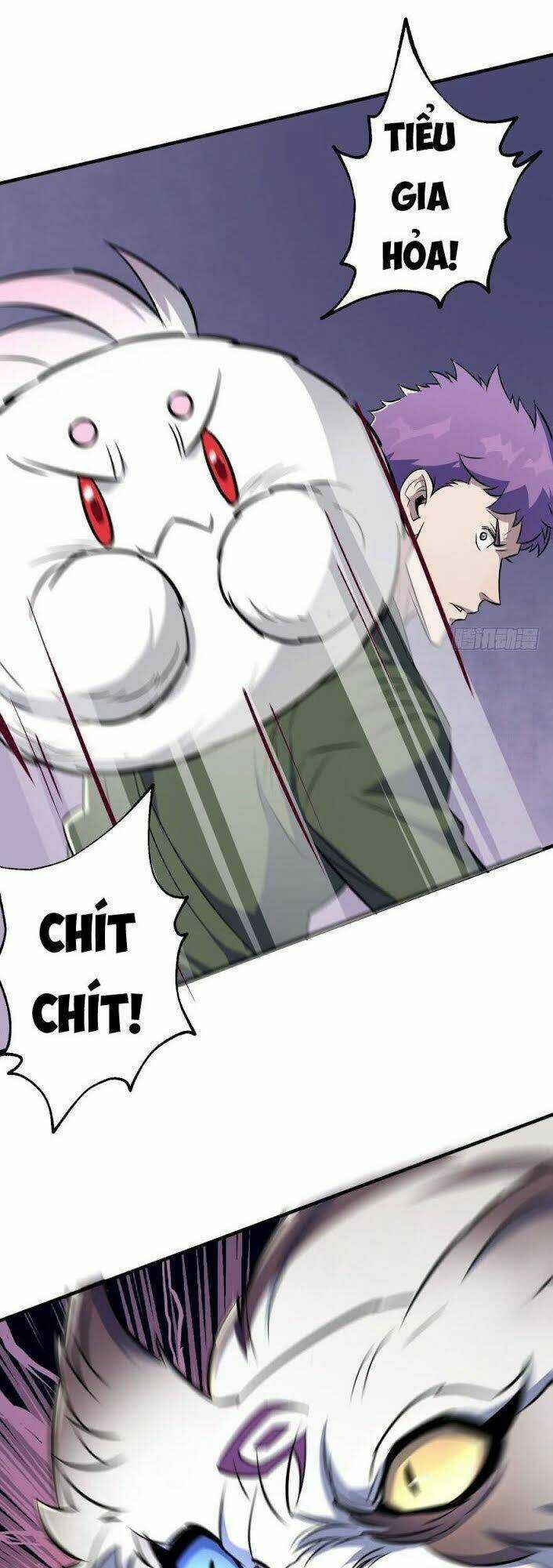 Thú Nhân Chapter 69 trang 34