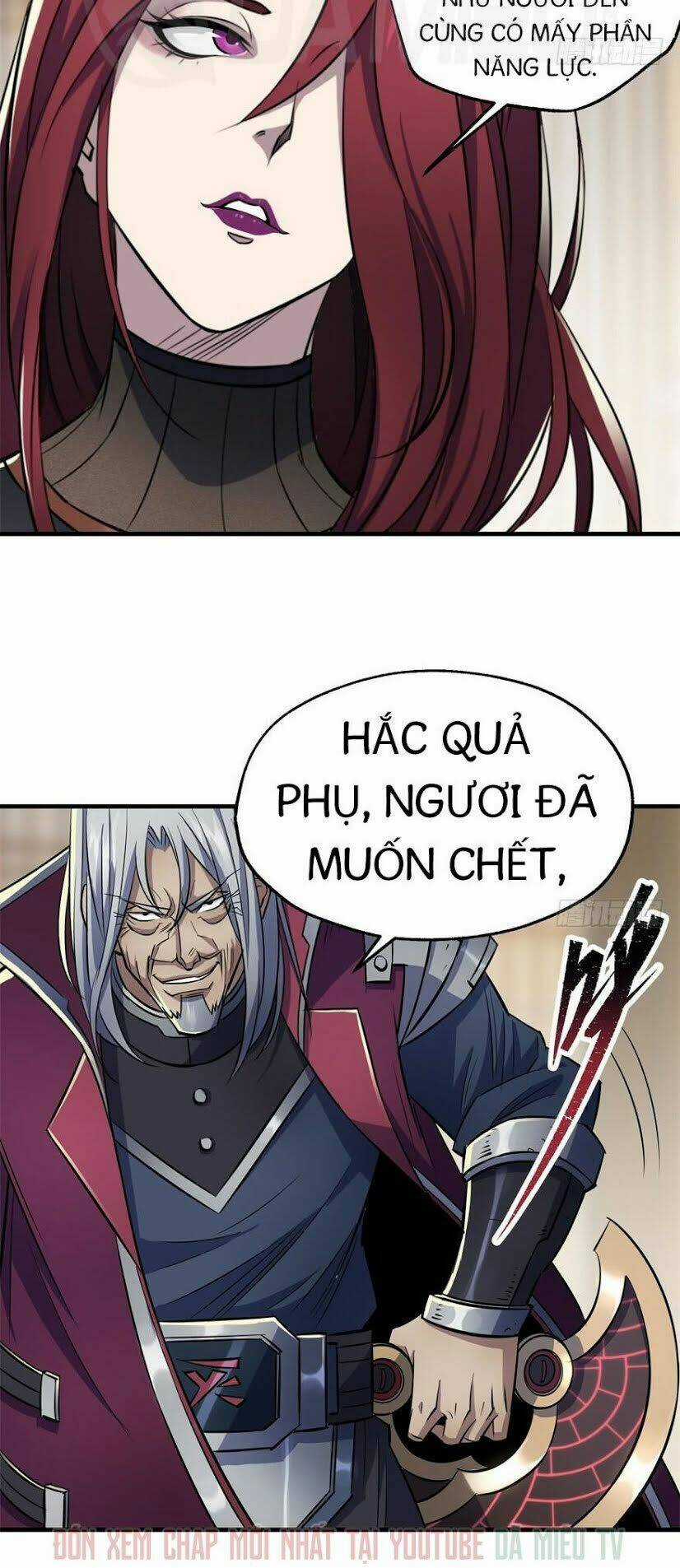 Thú Nhân Chapter 69 trang 4