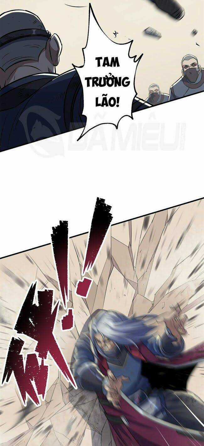 Thú Nhân Chapter 69 trang 40