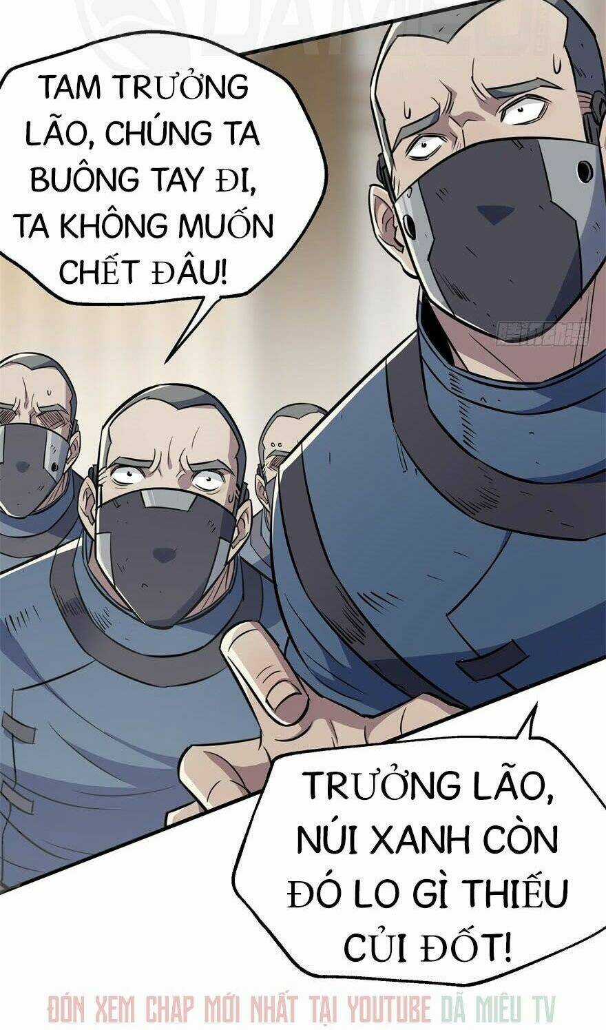 Thú Nhân Chapter 69 trang 43