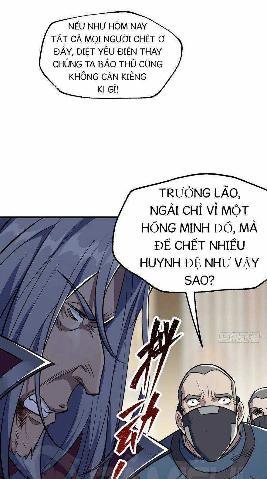 Thú Nhân Chapter 69 trang 44