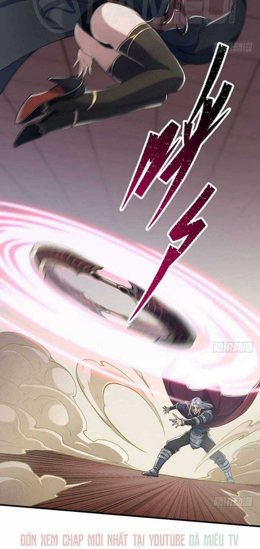 Thú Nhân Chapter 69 trang 9