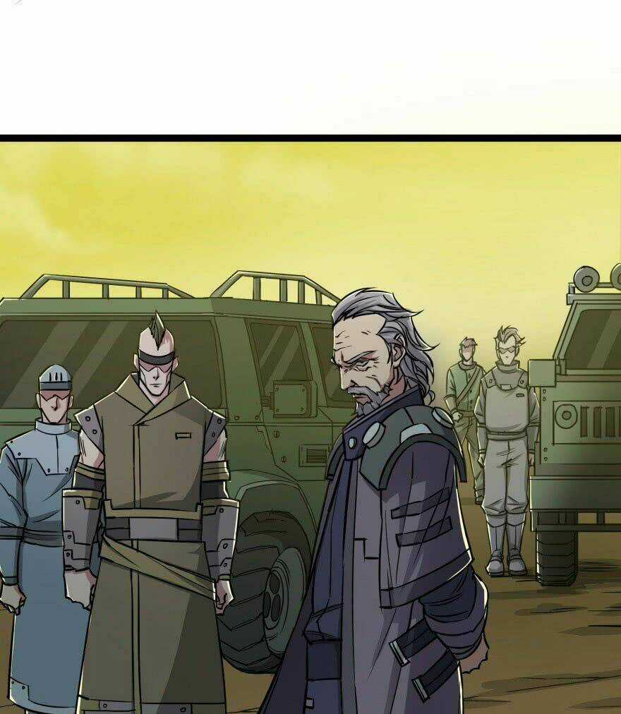 Thú Nhân Chapter 7 trang 10