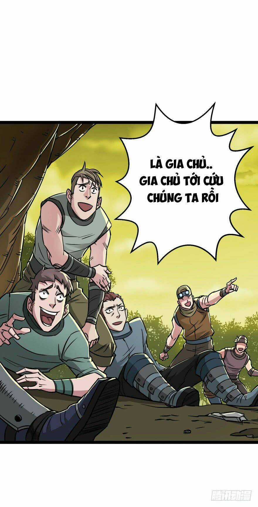 Thú Nhân Chapter 7 trang 12