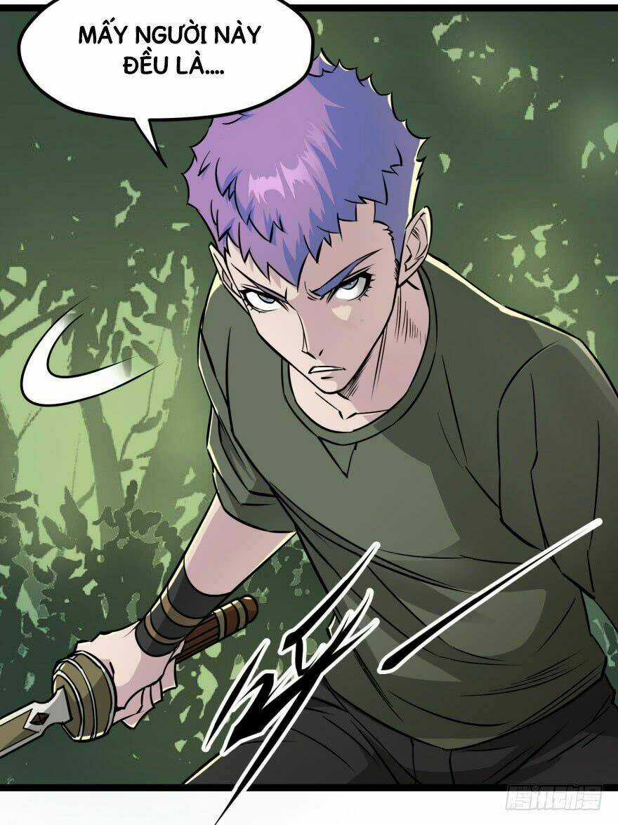 Thú Nhân Chapter 7 trang 14