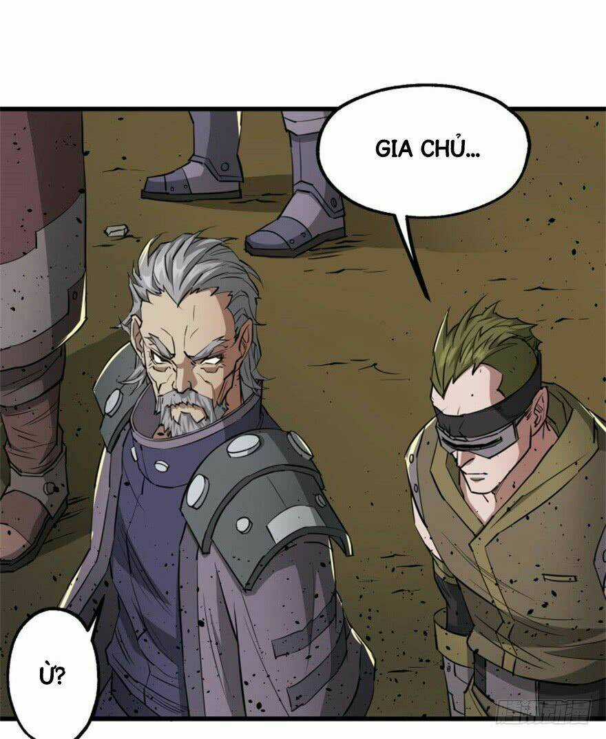 Thú Nhân Chapter 7 trang 16