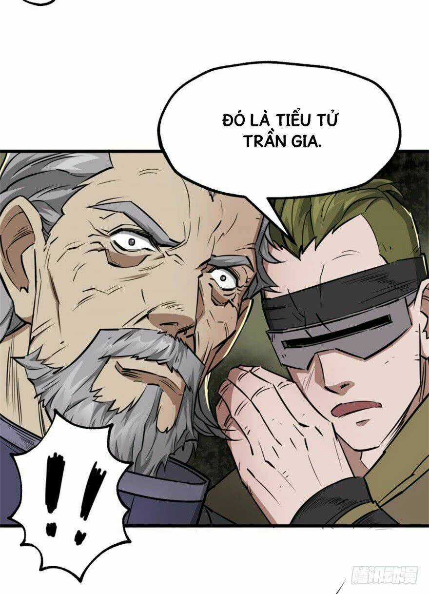 Thú Nhân Chapter 7 trang 17