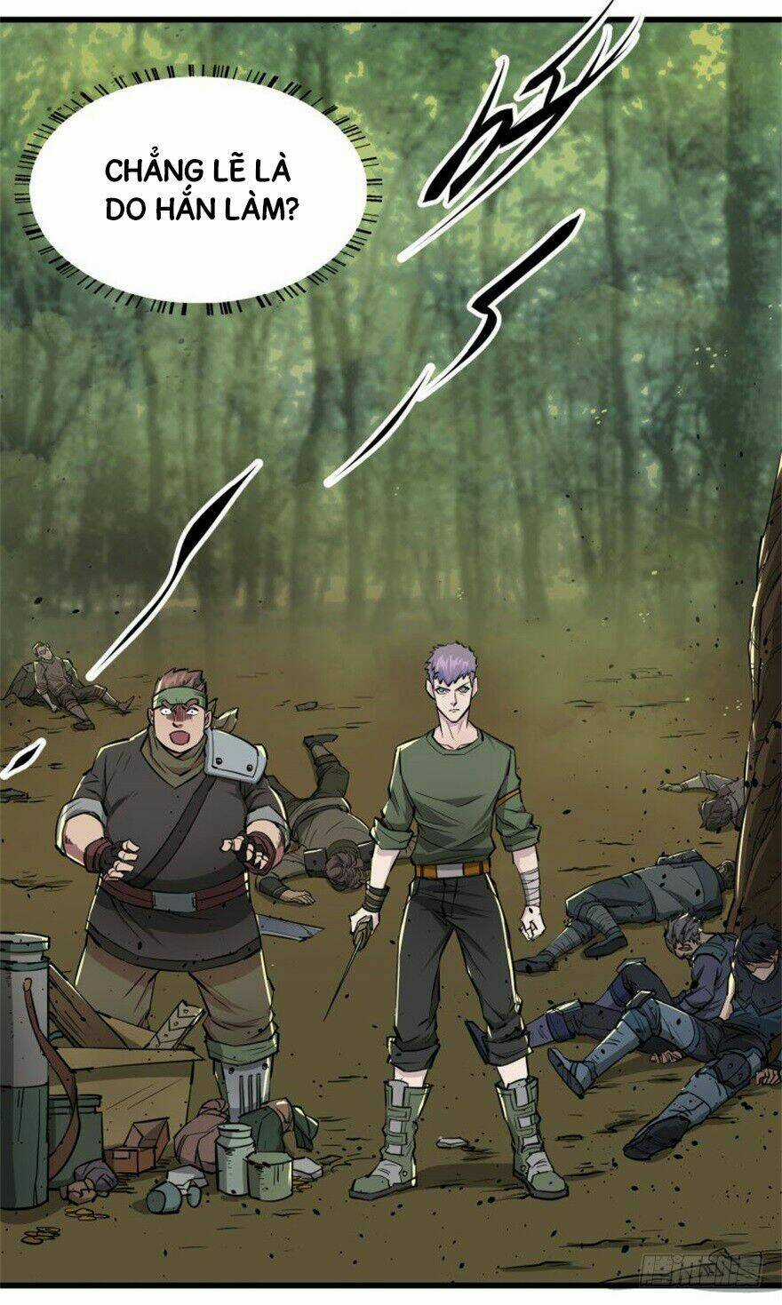 Thú Nhân Chapter 7 trang 18