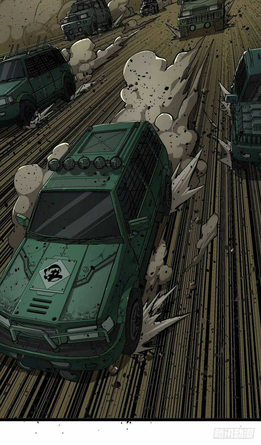 Thú Nhân Chapter 7 trang 2