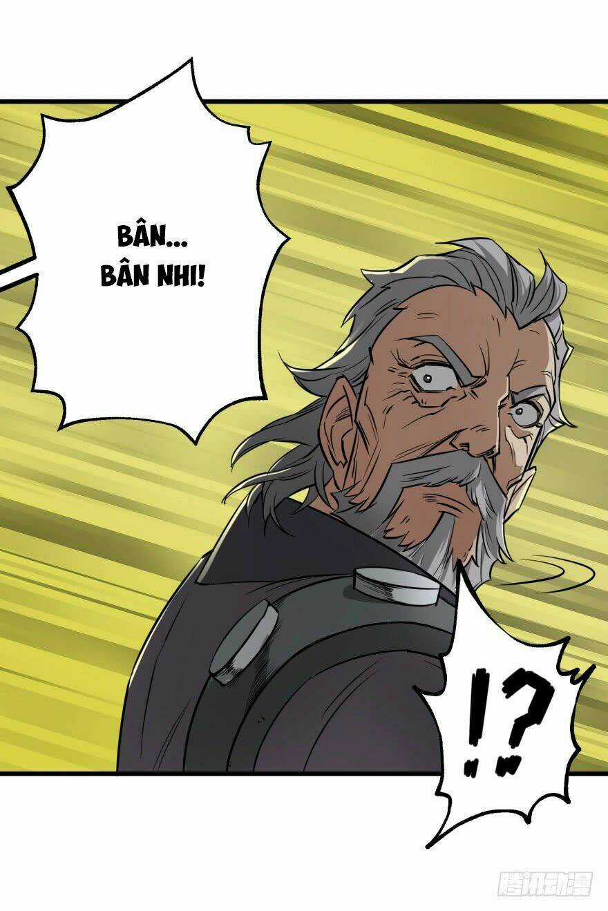 Thú Nhân Chapter 7 trang 20