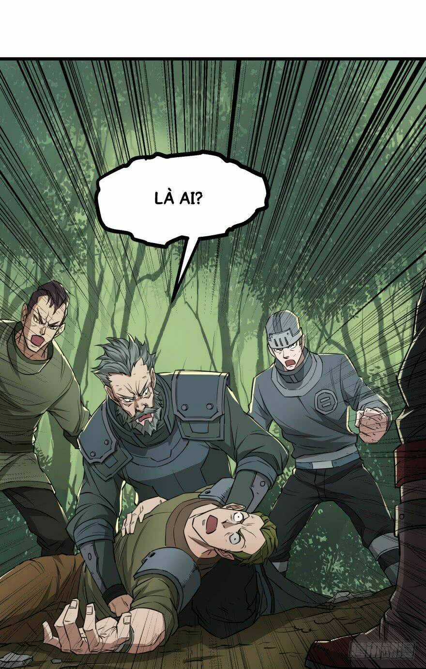 Thú Nhân Chapter 7 trang 21