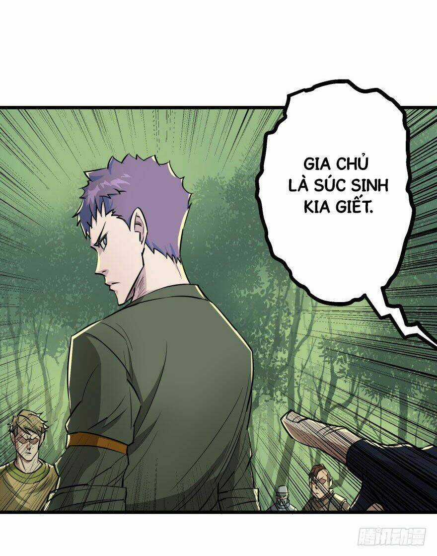 Thú Nhân Chapter 7 trang 23