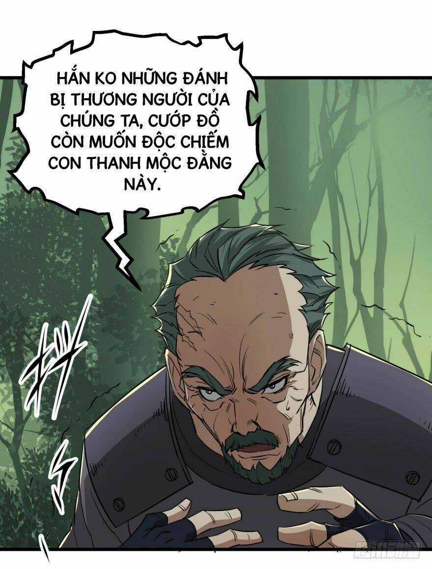 Thú Nhân Chapter 7 trang 24