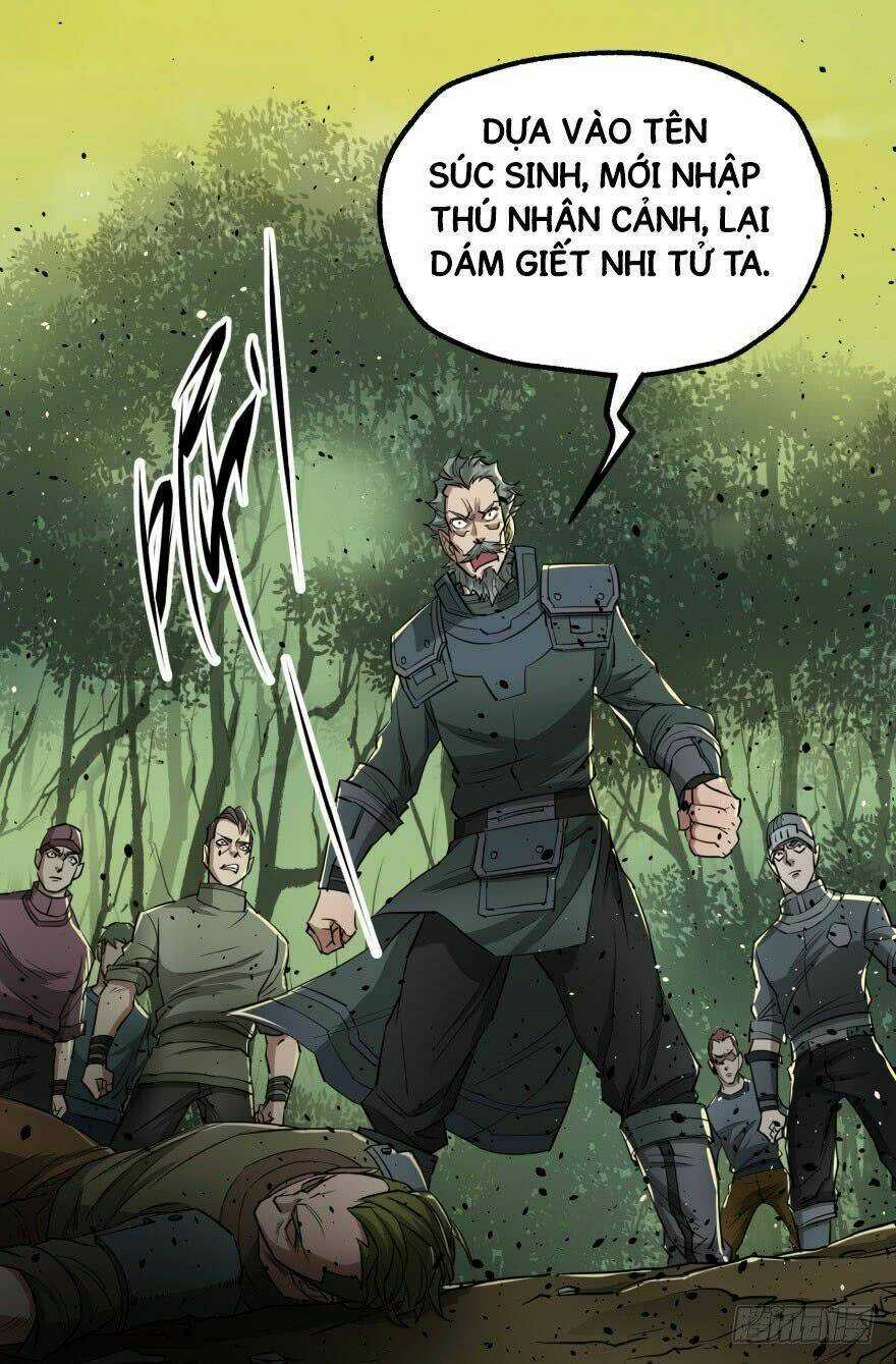 Thú Nhân Chapter 7 trang 27