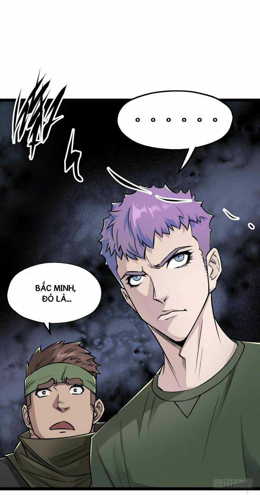 Thú Nhân Chapter 7 trang 3