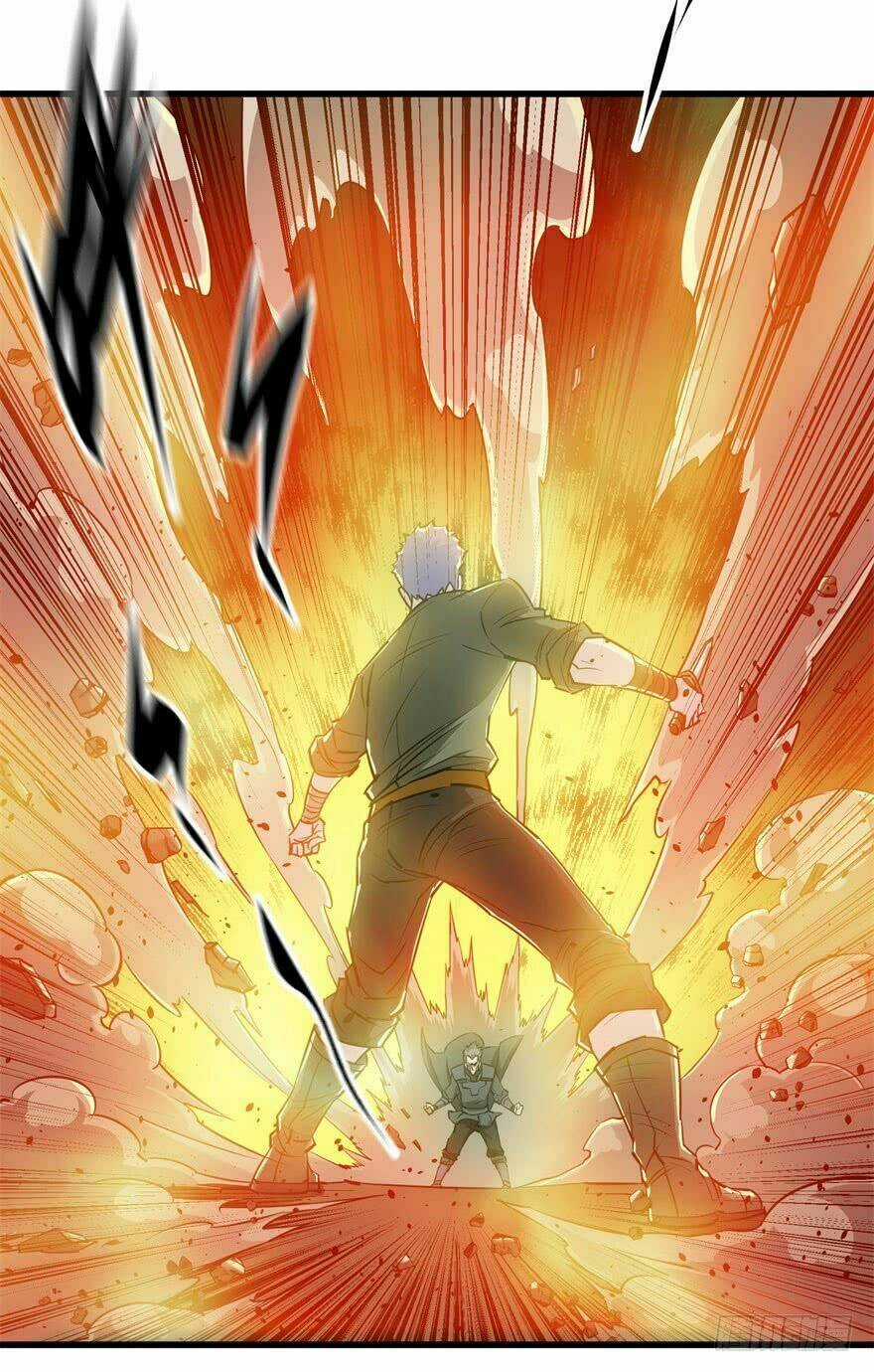 Thú Nhân Chapter 7 trang 32