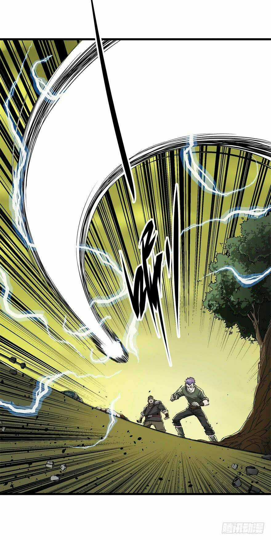 Thú Nhân Chapter 7 trang 35