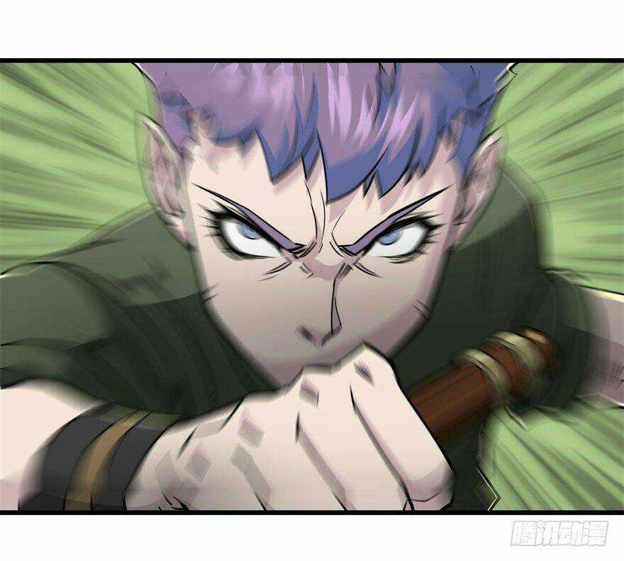 Thú Nhân Chapter 7 trang 36