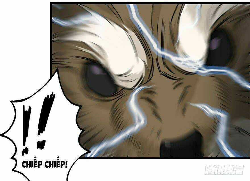 Thú Nhân Chapter 7 trang 37