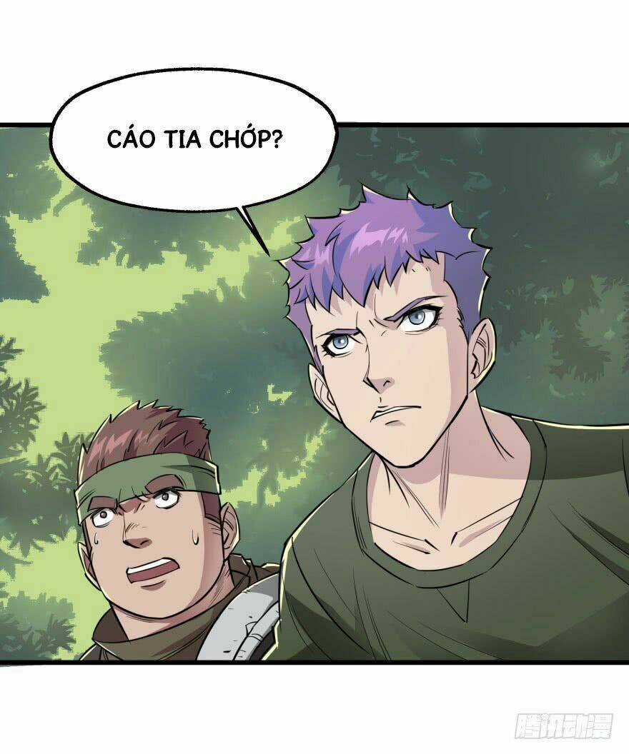 Thú Nhân Chapter 7 trang 42