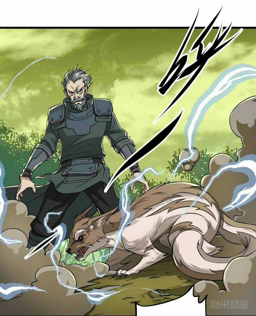 Thú Nhân Chapter 7 trang 43